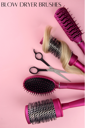 Selecting the perfect hair brush can revolutionize your daily hair care routine